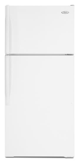 Whirlpool W1TXEMFWQ White on White