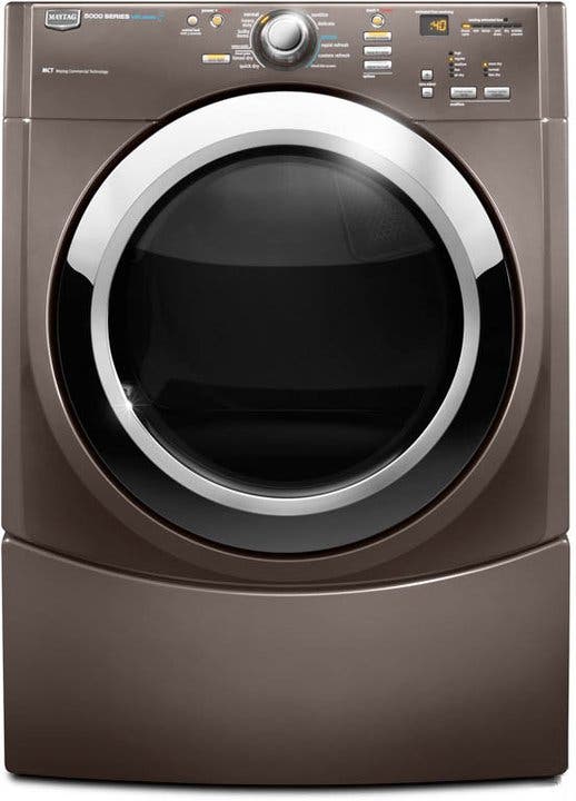 Maytag MGDE500WJ Oxide