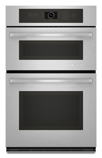 Jenn Air JMW2427WS Stainless Steel Euro-Style Stainless