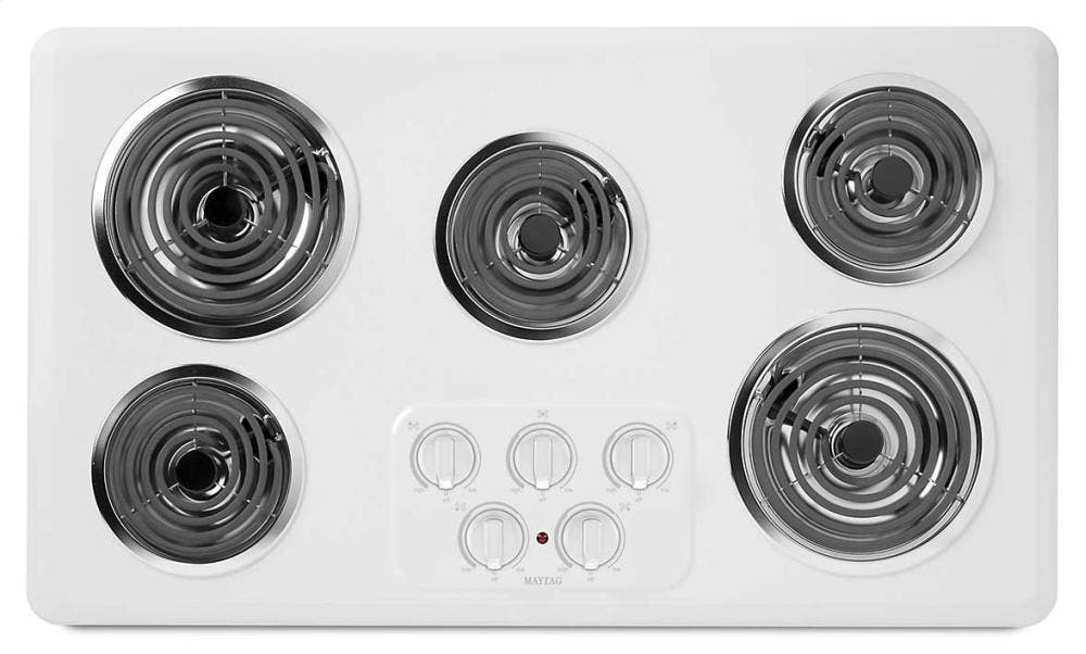 Maytag MEC4536WW White