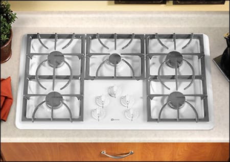 Maytag MGC5536BDW White