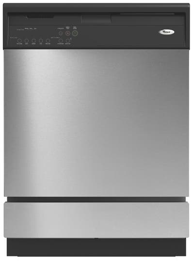 Whirlpool DU915PWWS Stainless Steel