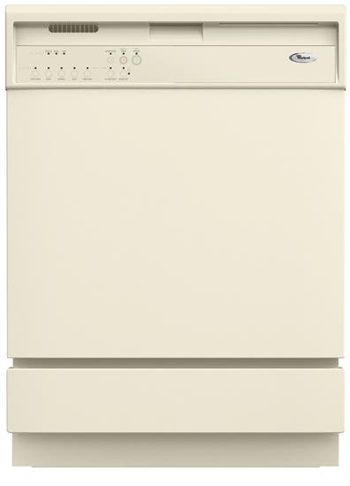 Whirlpool DU915PWWT Biscuit