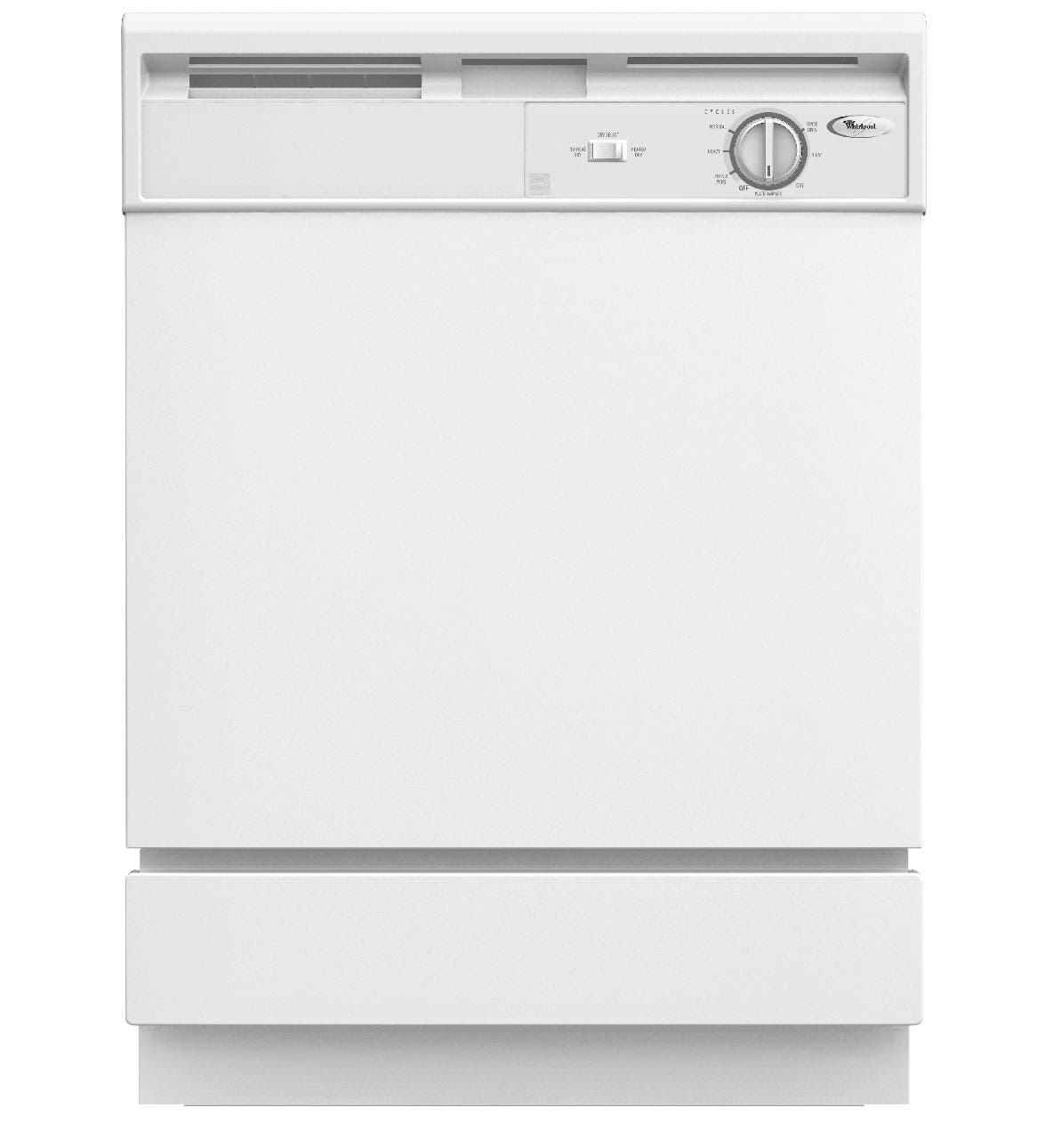 Whirlpool DU810SWPQ White