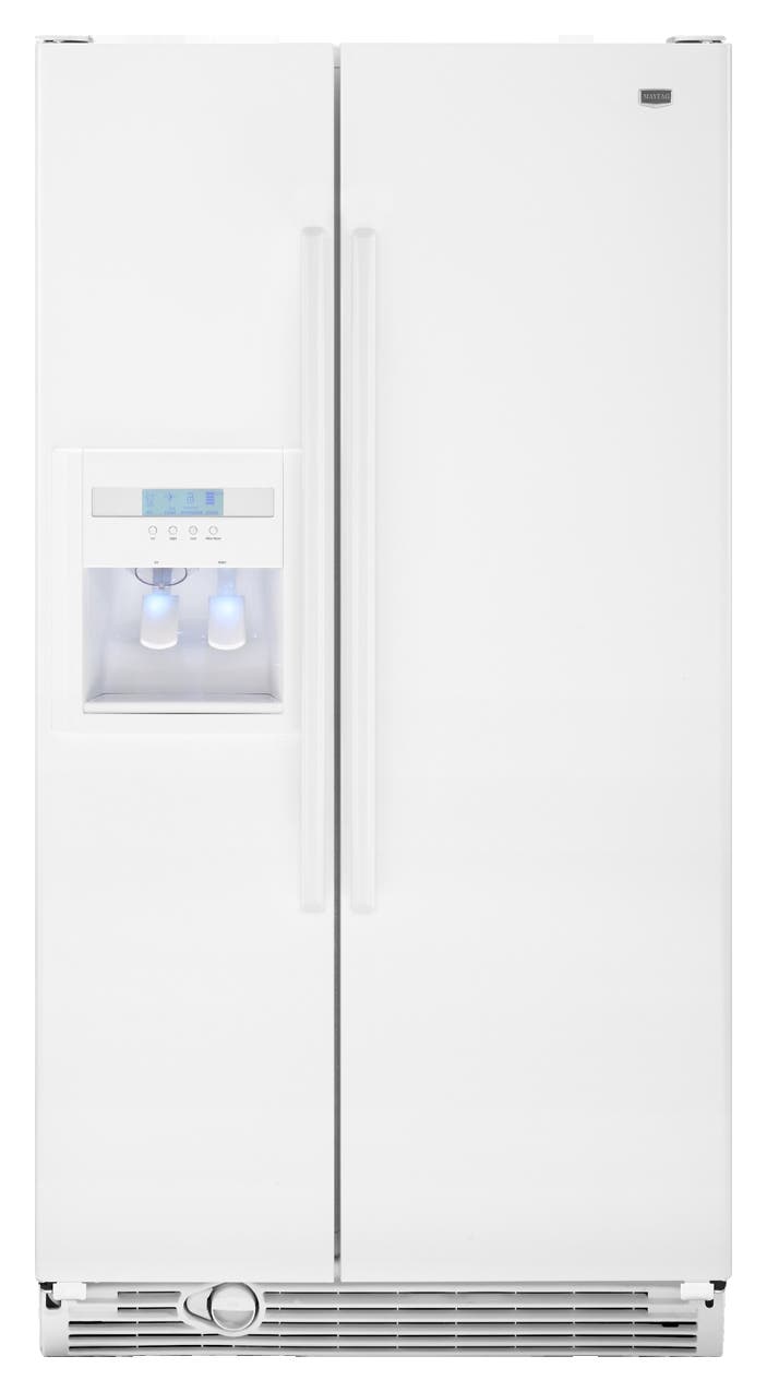 Maytag MSD2553WEW White