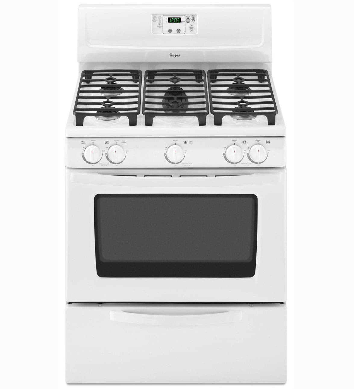 Whirlpool SF216LXSQ White