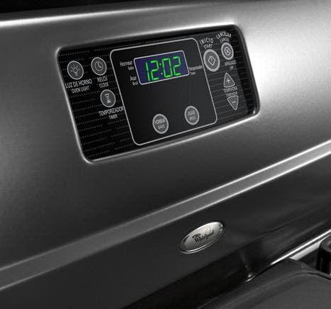 Whirlpool SF216LXSQ White