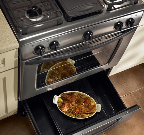 Whirlpool SF216LXSQ White