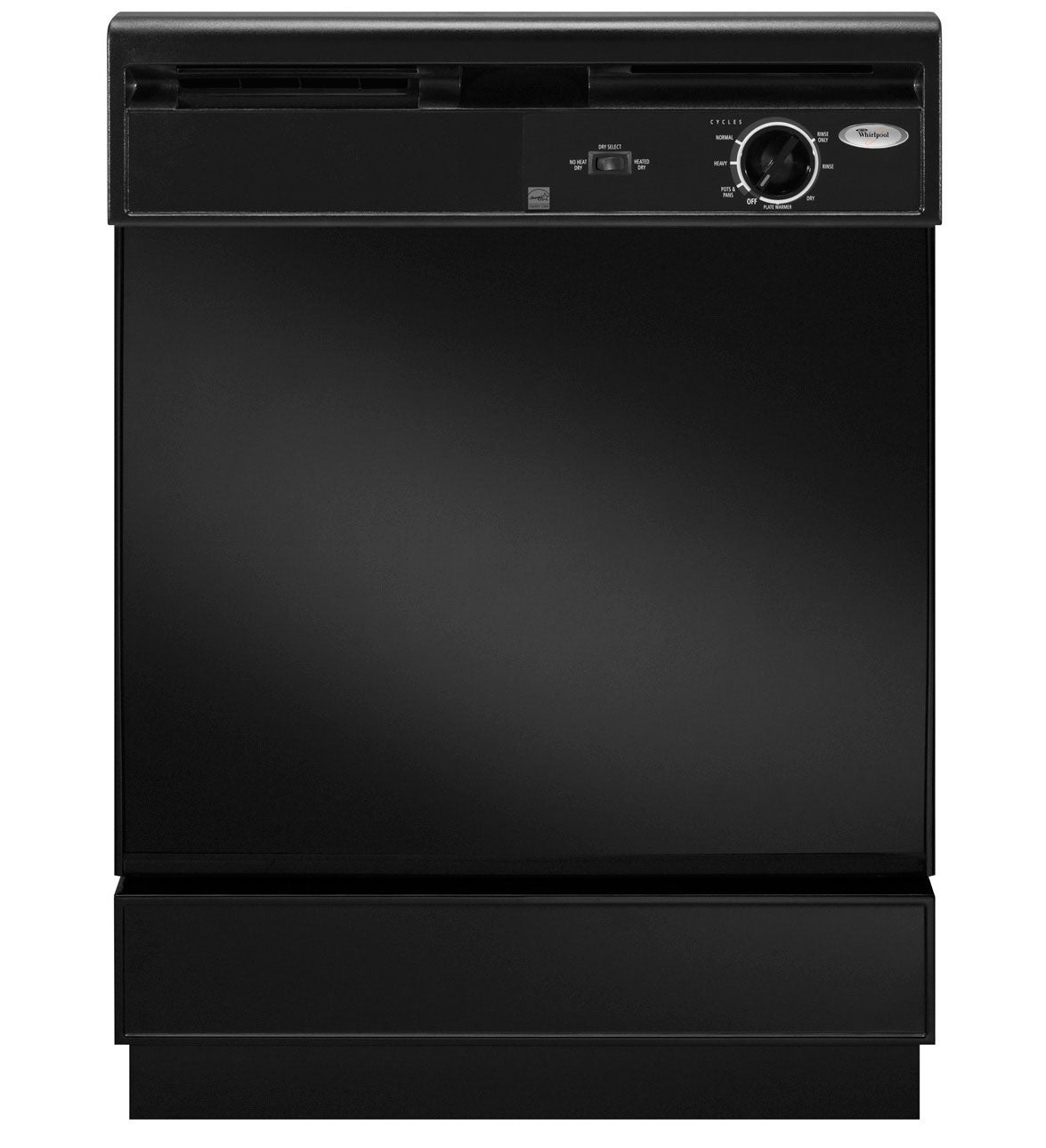Whirlpool DU811SWPU Fully Integrated Dishwasher with 4 Wash Cycle, 3