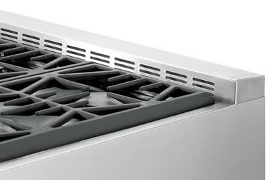 Jenn Air PRAG3601 Stainless Steel