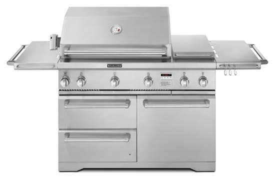 KitchenAid KFRU368VSS Stainless Steel