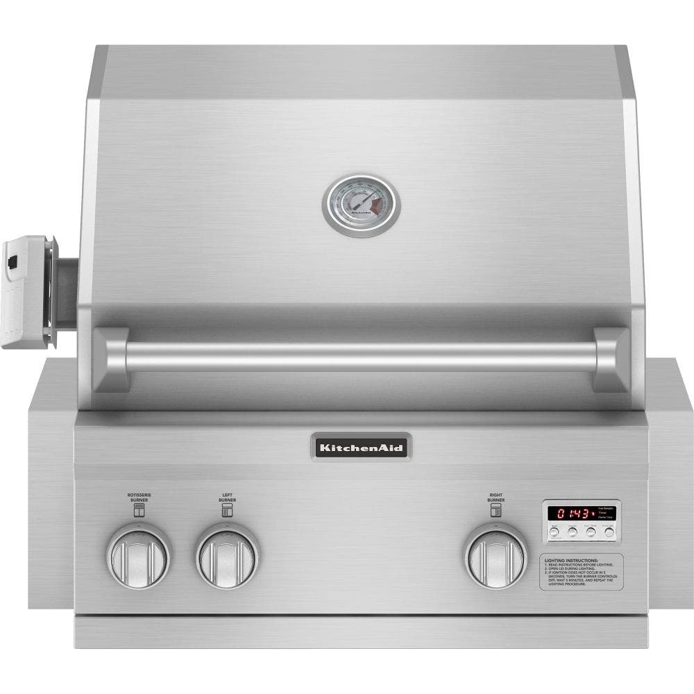 KitchenAid KBNU271VSS Stainless Steel