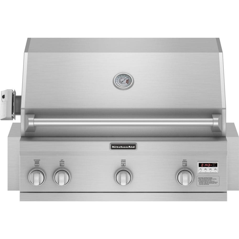 KitchenAid KBNU367VSS Stainless Steel