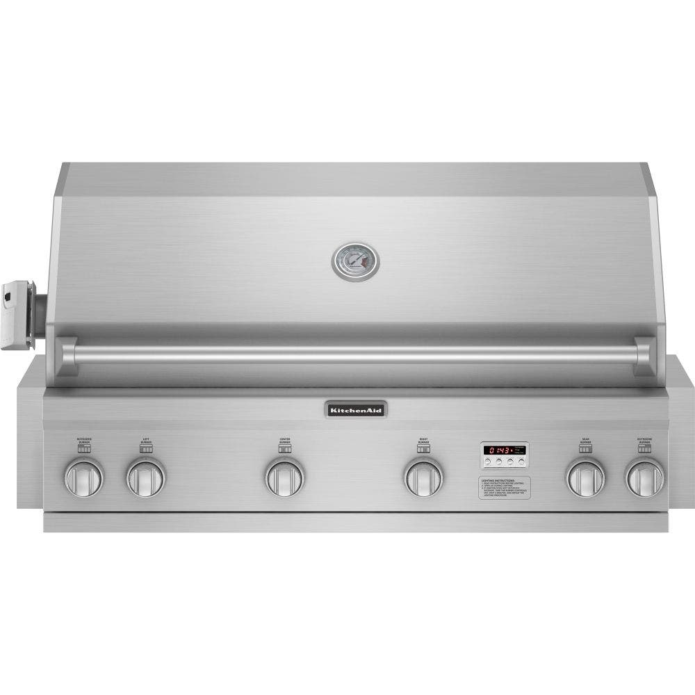 KitchenAid KBNU487VSS Stainless Steel