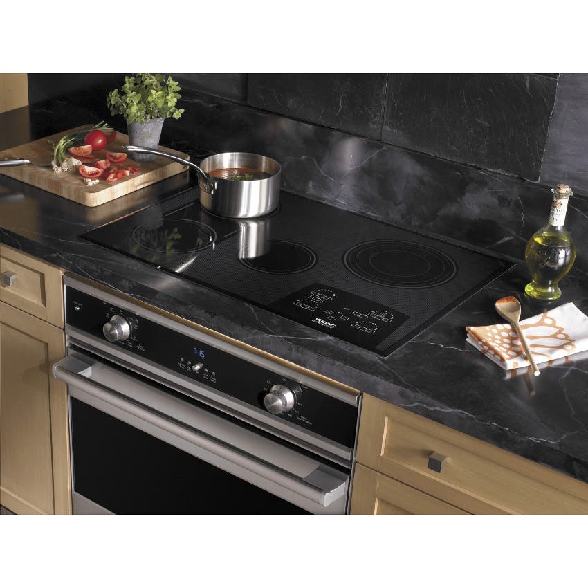 Viking DETU2004BBK Black