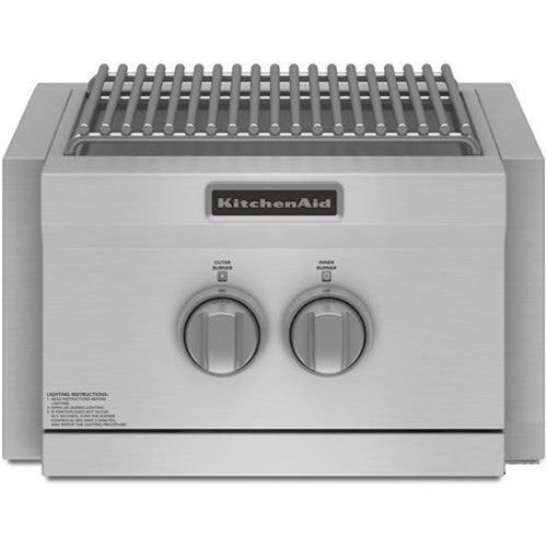 KitchenAid KBPU182VSS Stainless Steel