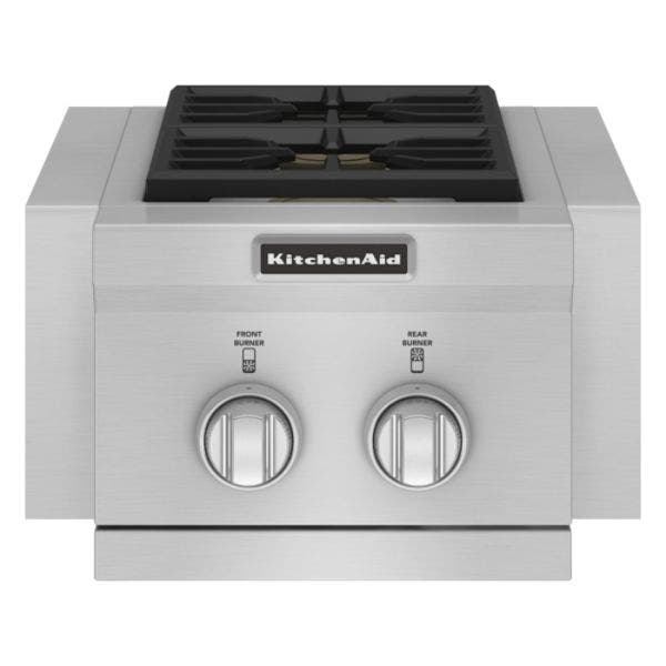 KitchenAid KBZU122VSS Stainless Steel