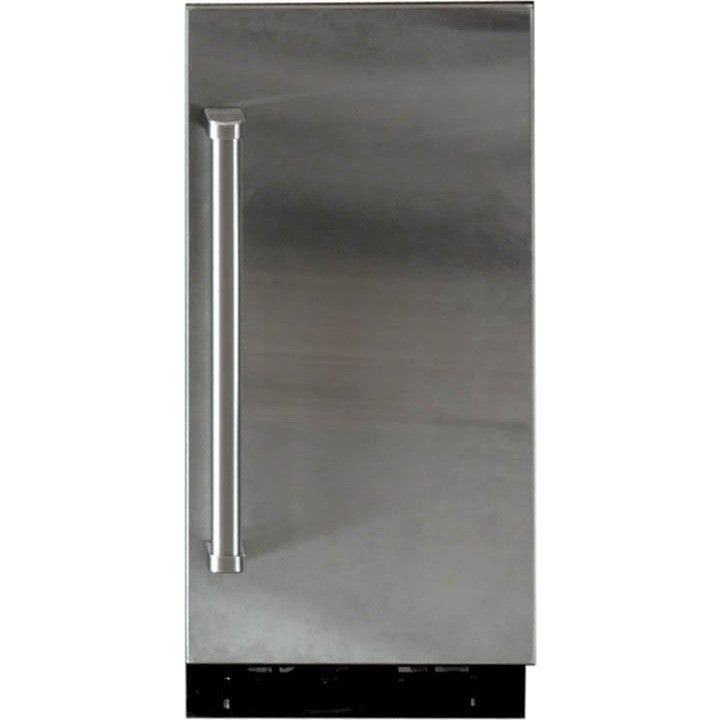 Sub Zero 7006801 18 Inch Stainless Door Panel with Pro Handle For UC