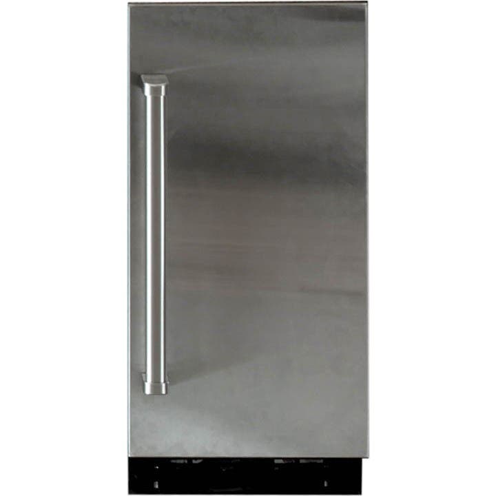 Sub Zero 7006801 18 Inch Stainless Door Panel