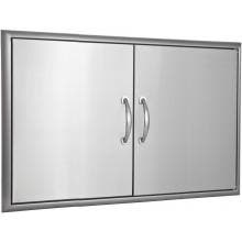 Wolf 814087 Stainless Steel