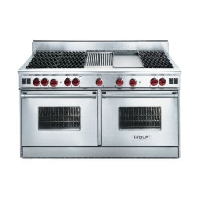 Wolf R606DGLP Liquid Propane