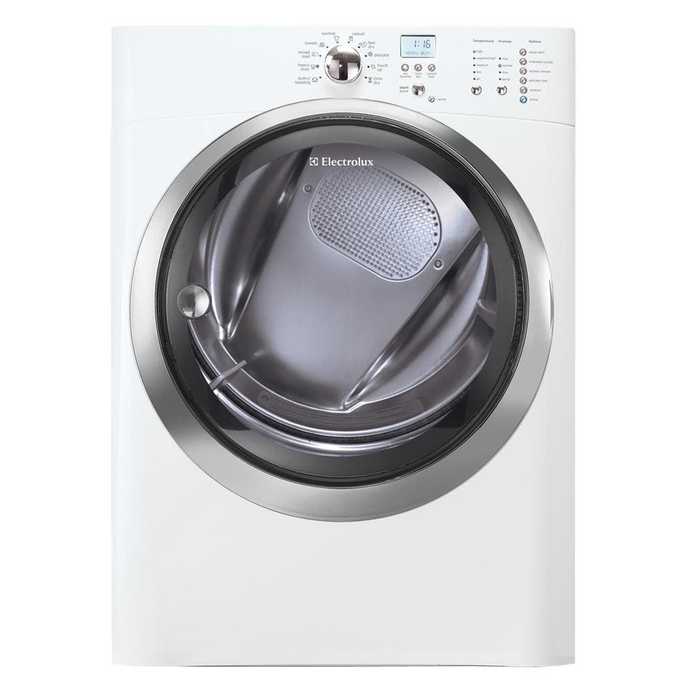 Electrolux EIGD55HIW Island White