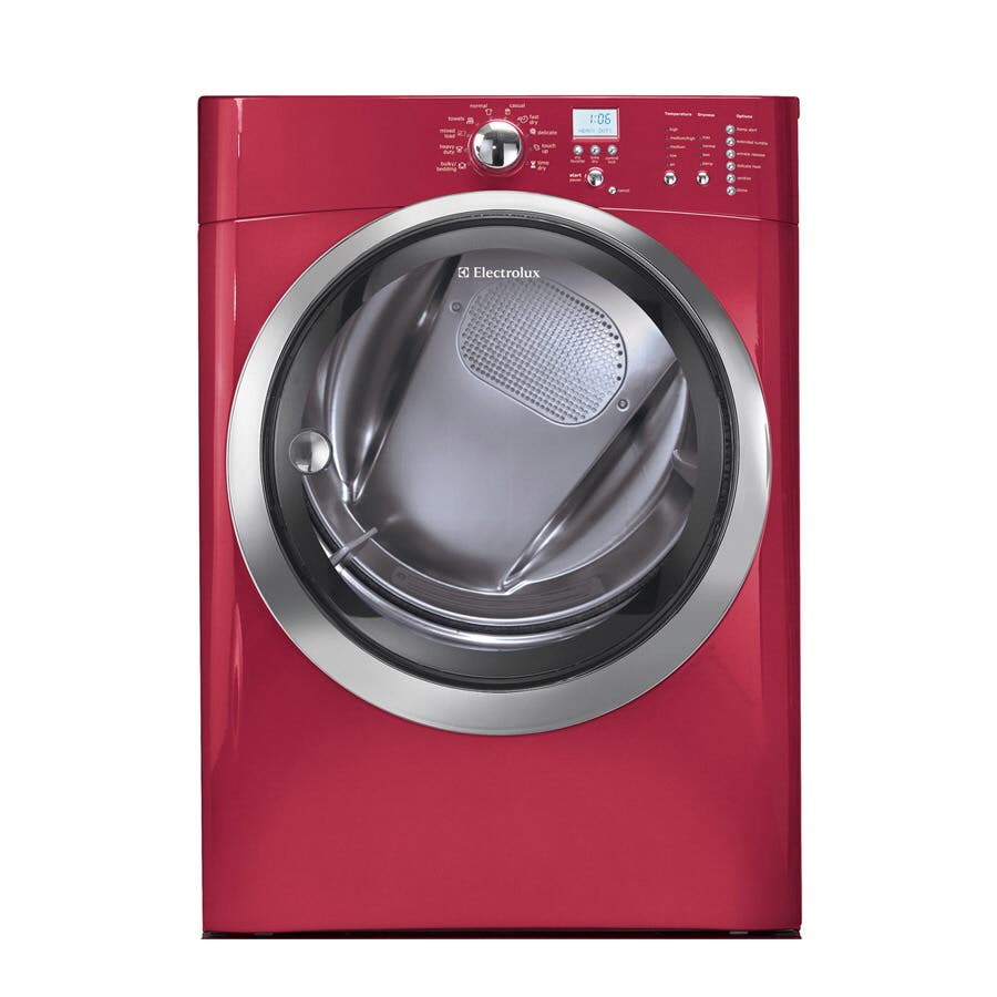 Electrolux EIGD55IRR Red Hot Red