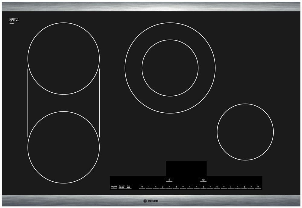 Bosch NET5054UC Stainless Steel
