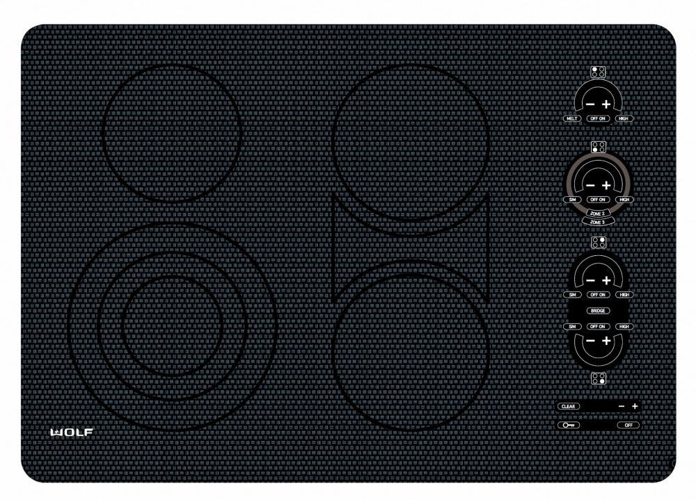 Wolf CT30EU Unframed