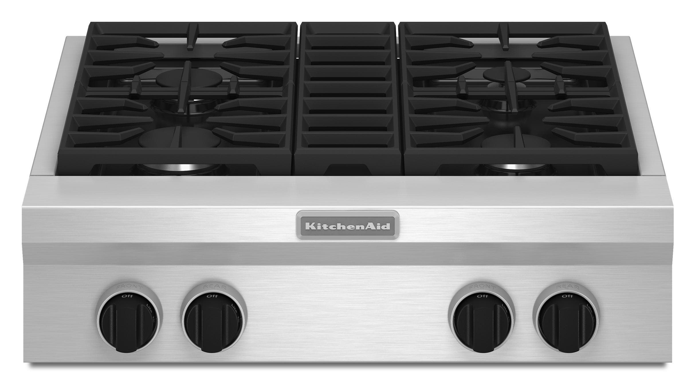 KitchenAid KGCU407VSS Stainless Steel