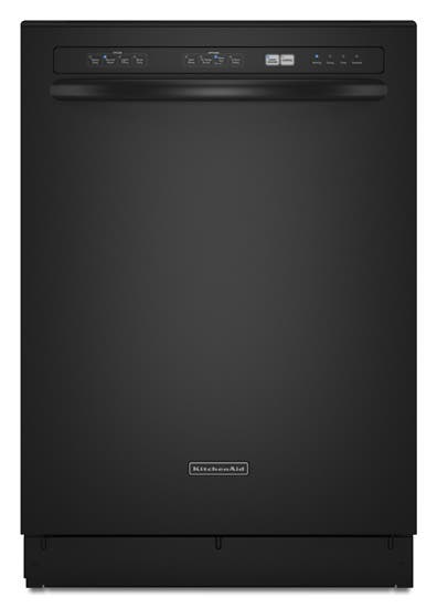 KitchenAid KUDE45CVBL Black