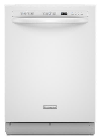 KitchenAid KUDE45CVWH White