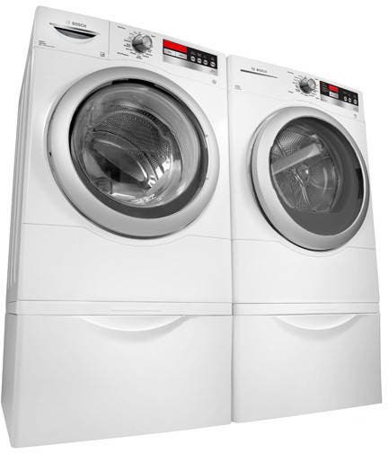 Bosch WTZ1610 White