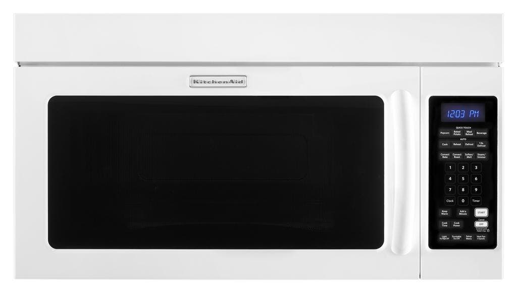 KitchenAid KHMC1857WWH White
