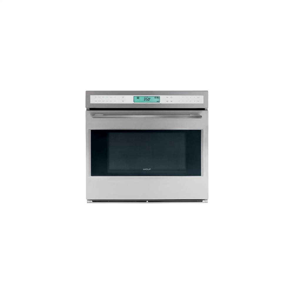 Wolf SO302FS Framed Stainless Steel