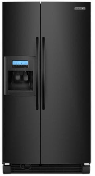 KitchenAid KSRT25FWBL Black