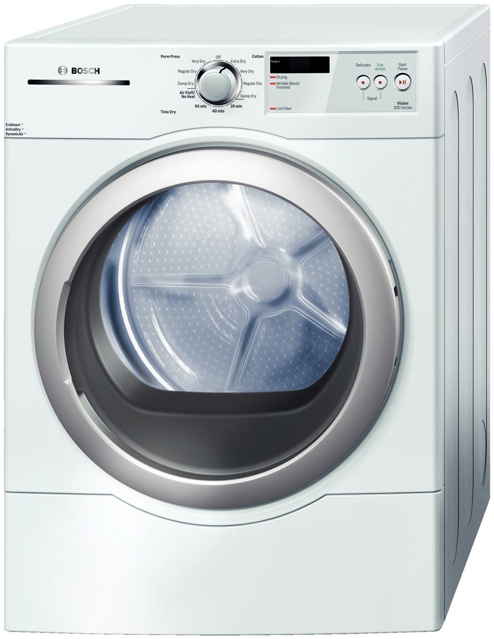 Bosch WTVC3300US White