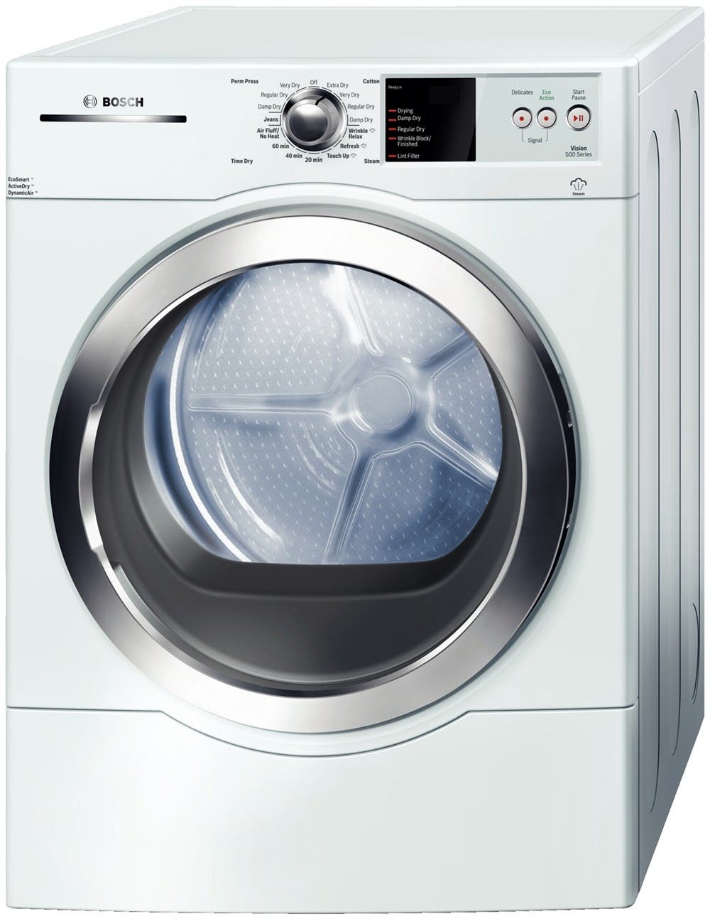 Bosch WTVC6330US White