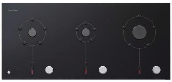 Fisher Paykel CG363MLNGB1 Shallow Depth