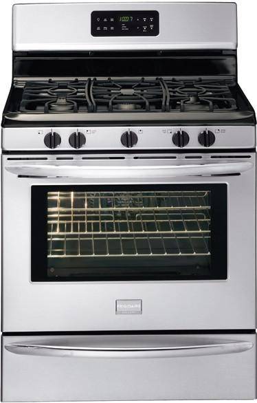 Frigidaire DGGF3042KF Stainless Steel