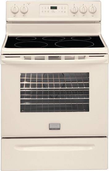 Frigidaire DGEF3031KQ Bisque