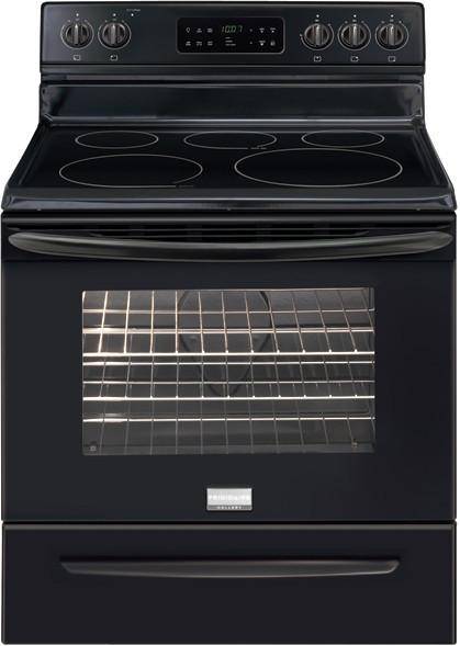 Frigidaire DGEF3031KB Black