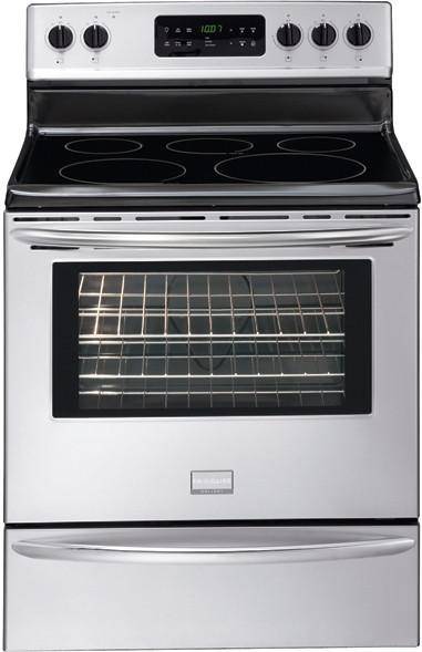 Frigidaire DGEF3041KF Stainless Steel