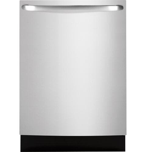GE GDWT360RSS Stainless steel