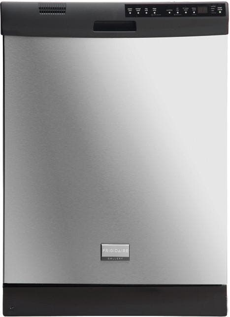 Frigidaire DGBD2432KF Stainless Steel