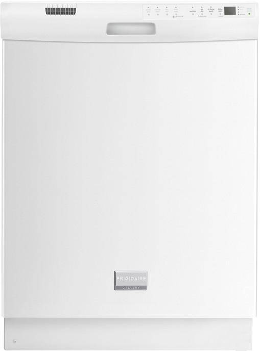 Frigidaire DGBD2432KW White