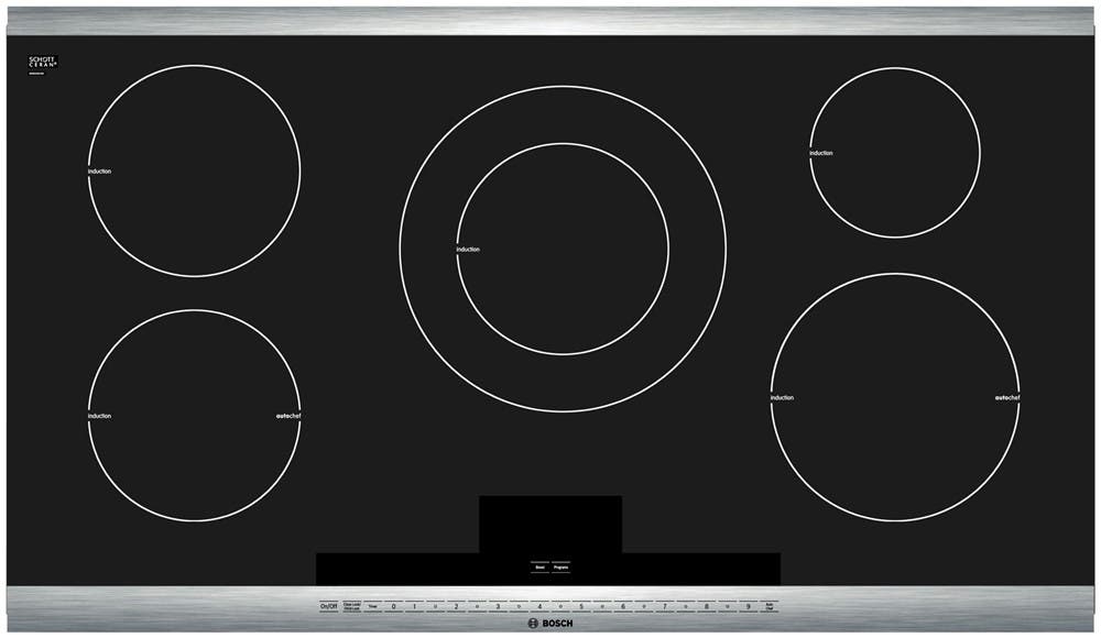Bosch NIT8665UC Black