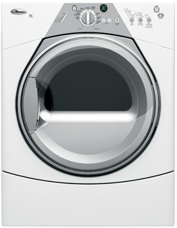 Whirlpool WGD8500SR White