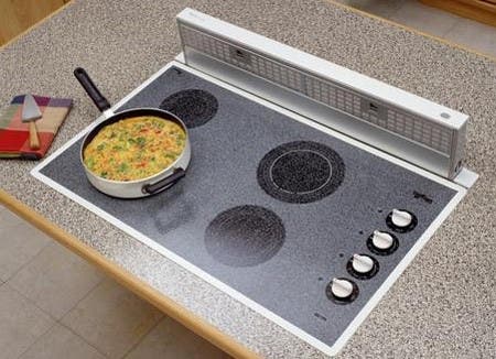 Whirlpool GZ7930XHS 30" Downdraft Ventilation System