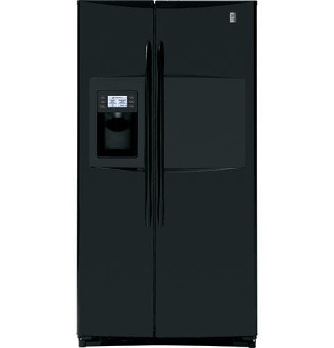 GE PCF23RGWBB Black